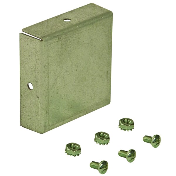 N1 END CAP (HS/S WW) NO KO 10X10 CS-GLV